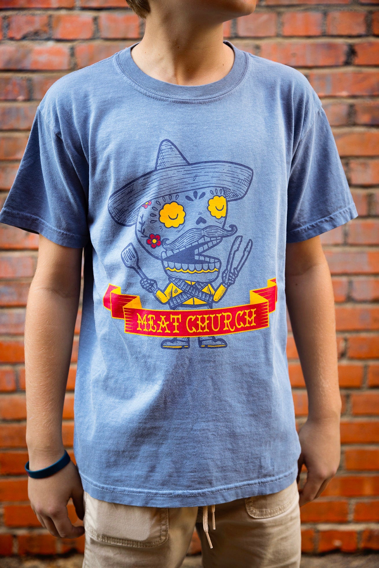 youth-meato-bandito-t-shirt-m8 Meato_kids.jpg